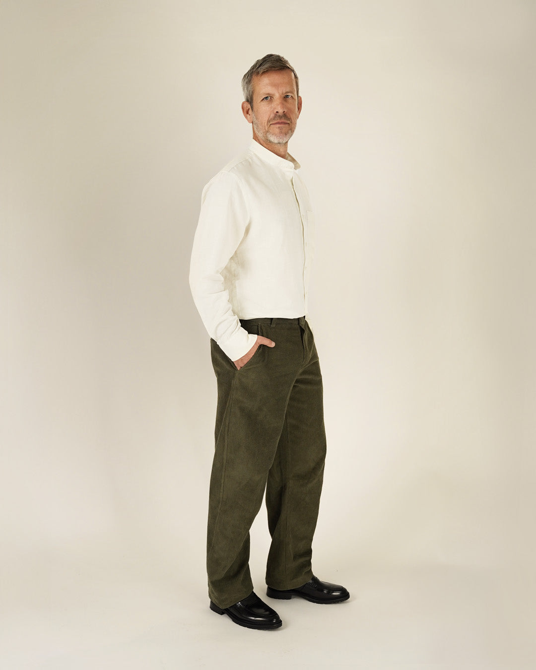 Jensen Shirt sewing pattern