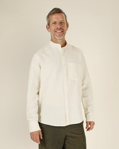 Jensen Shirt sewing pattern