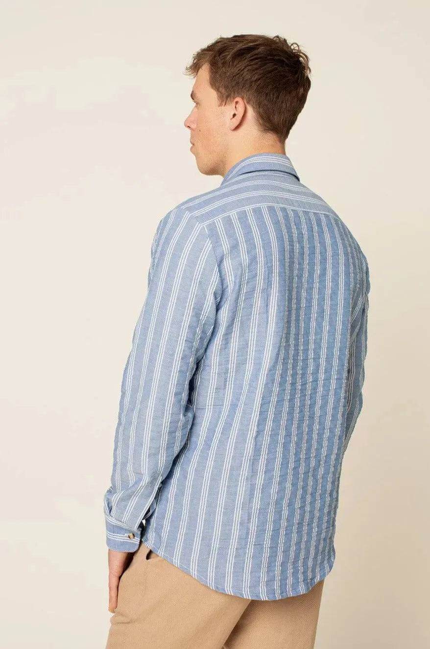 Jensen Shirt sewing pattern Wardrobe By Me