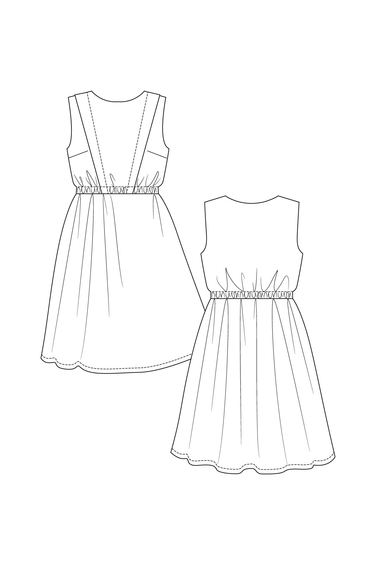 LEINI dress