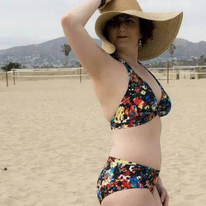 Marilyn Bikini Sewing Pattern Wardrobe By Me
