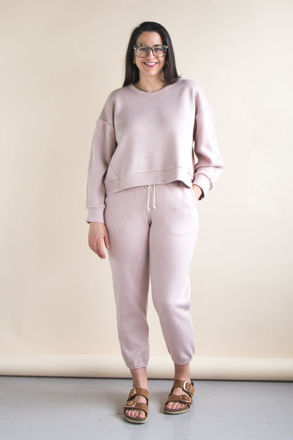 Mile End Sweatshirt Pattern