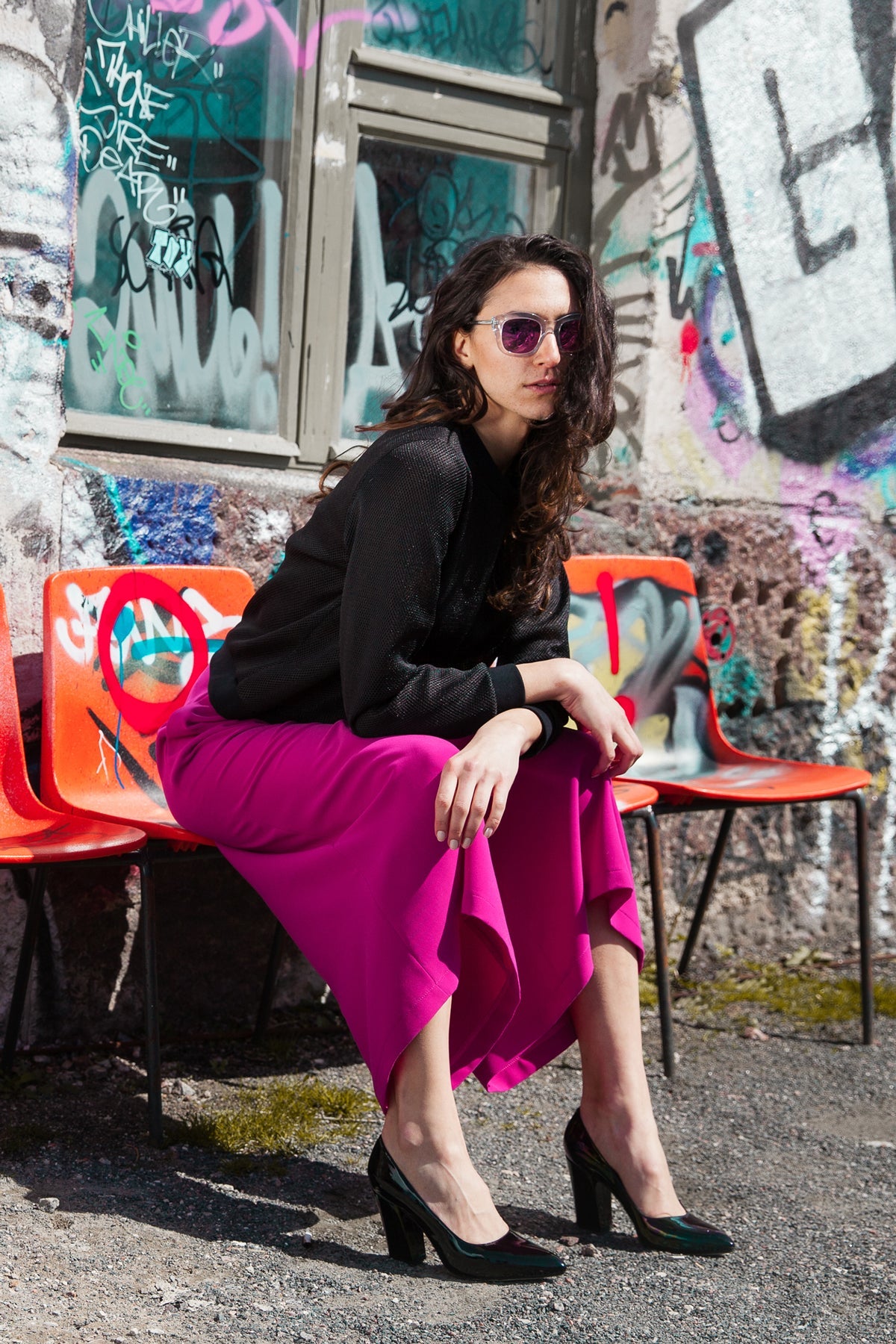 MIMOSA culottes