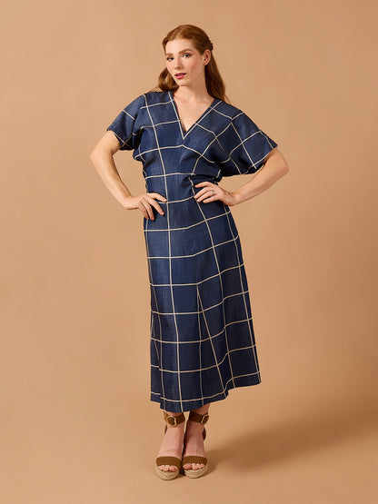 Mistral Dress Pattern