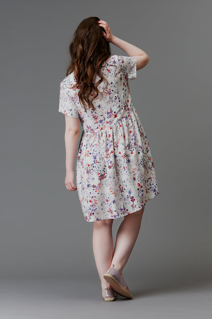 Myosotis Dress Pattern