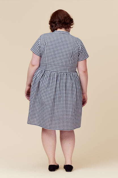 Myosotis Dress Pattern