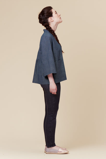 Nénuphar Jacket Pattern