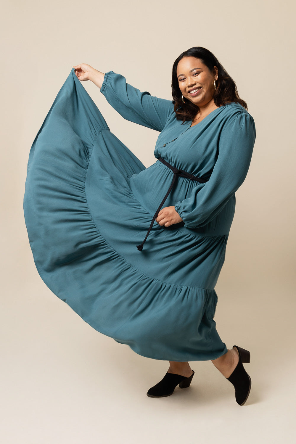 Nicks Dress + Blouse Pattern