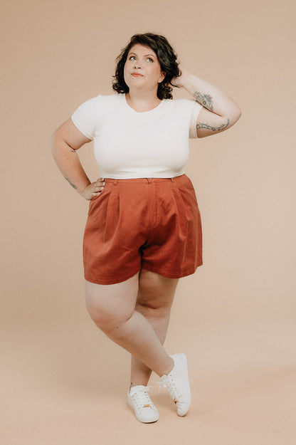 Orage Dress, Top + Skirt Pattern