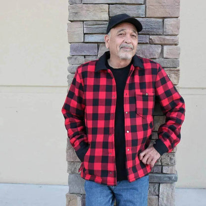 Overshirt sewing pattern Wardrobe By Me