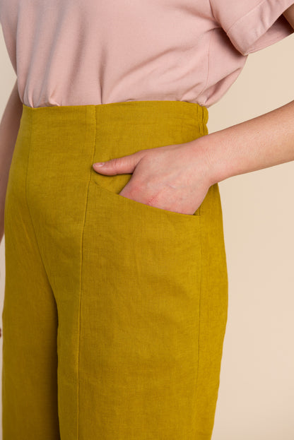 Pietra Pants + Shorts Pattern
