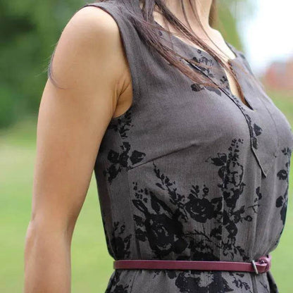 Piper Tunic Sewing Pattern Wardrobe By Me