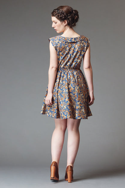 Réglisse Dress Pattern