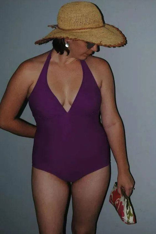 Rita Swimsuit Sewing Pattern Wardrobe By Me