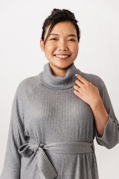 SALLA sweater dress