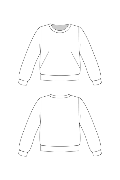 SLOANE sweatshirt