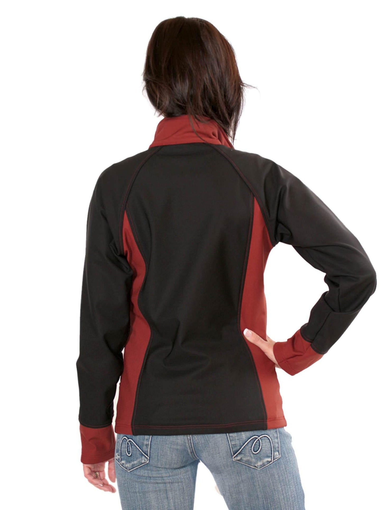 Jalie 2679 - Softshell Jacket Pattern for Girls and Women