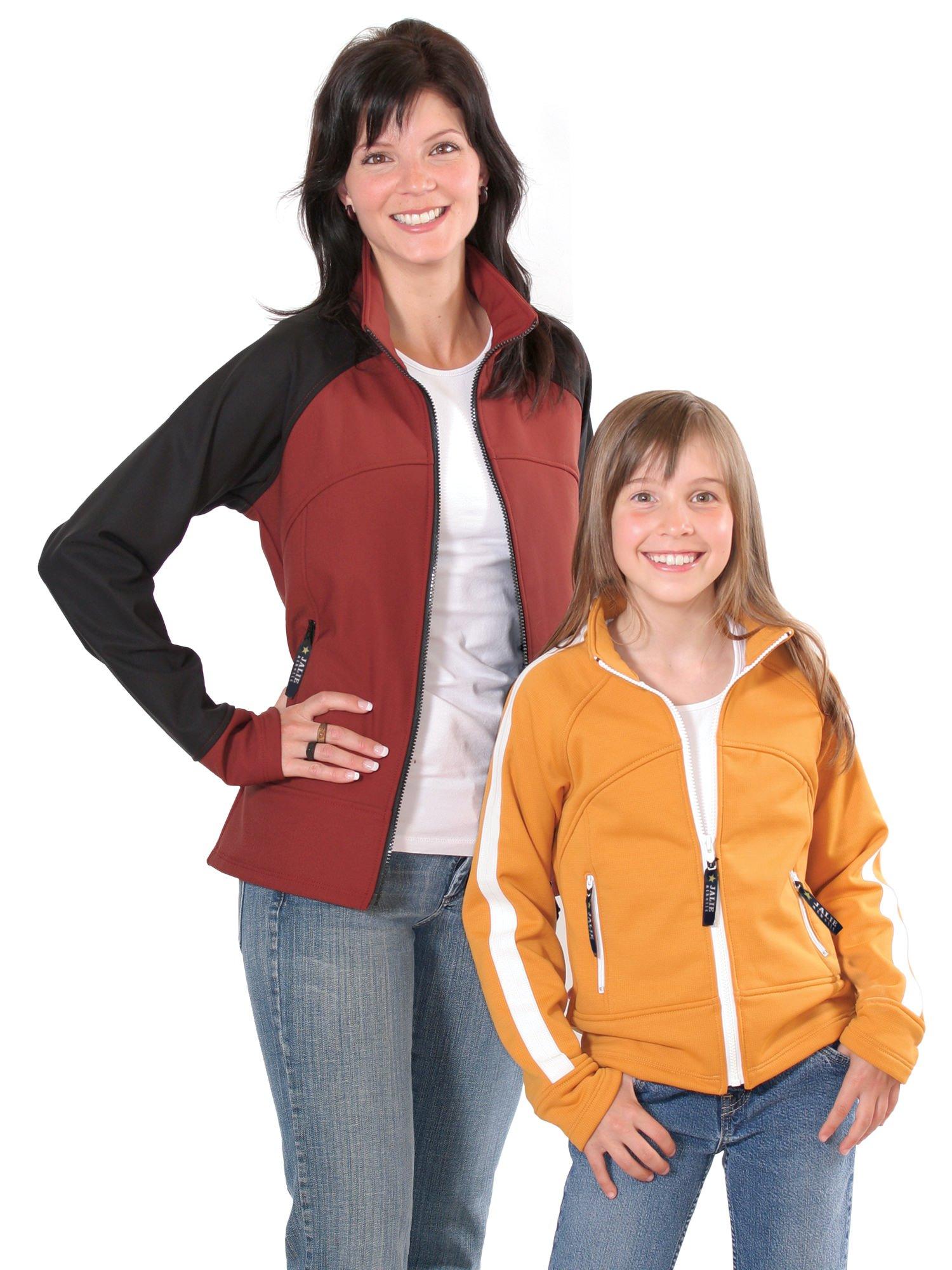Jalie 2679 - Softshell Jacket Pattern for Girls and Women
