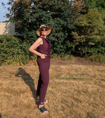 Style Falcon Diamond Hem Trousers Digital Sewing Pattern