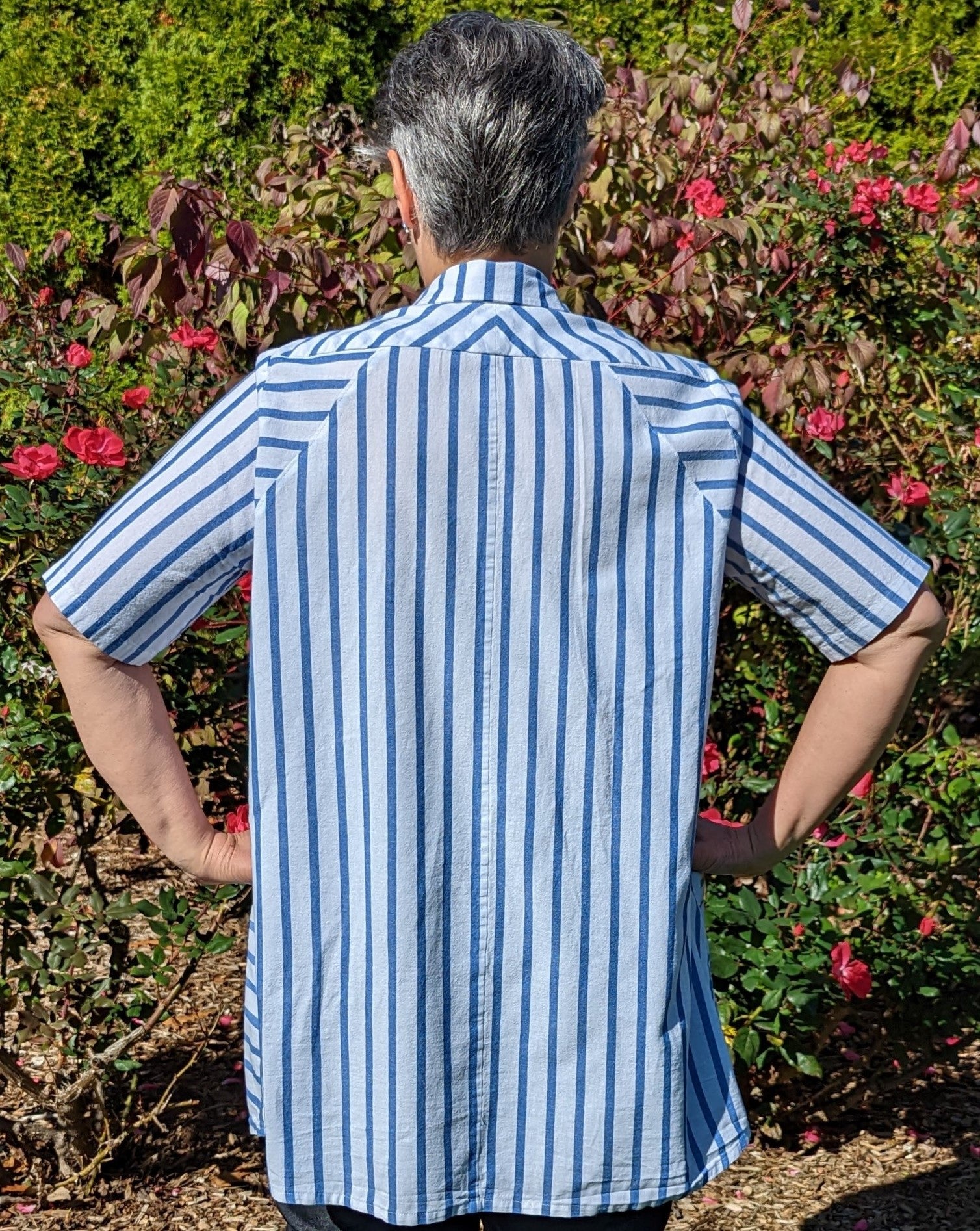 Style Falcon Make a Point Dress Digital Sewing Pattern