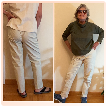 Style Falcon Secret Jeans Trousers Digital Sewing Pattern