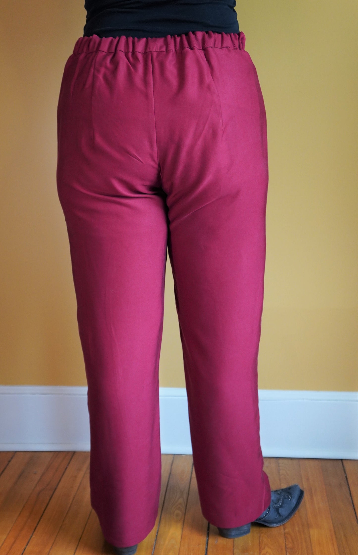 Style Falcon Secret Jeans Trousers Digital Sewing Pattern