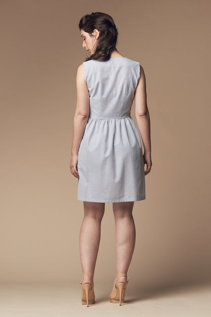 Sureau Dress Pattern