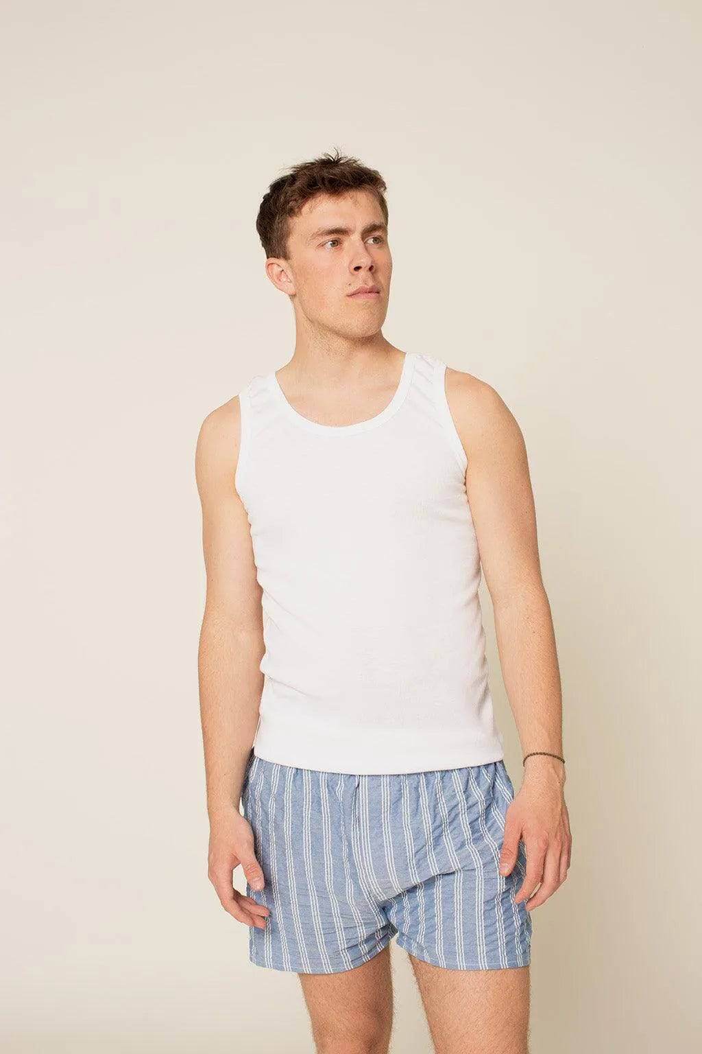 Tank top sewing pattern Wardrobe By Me
