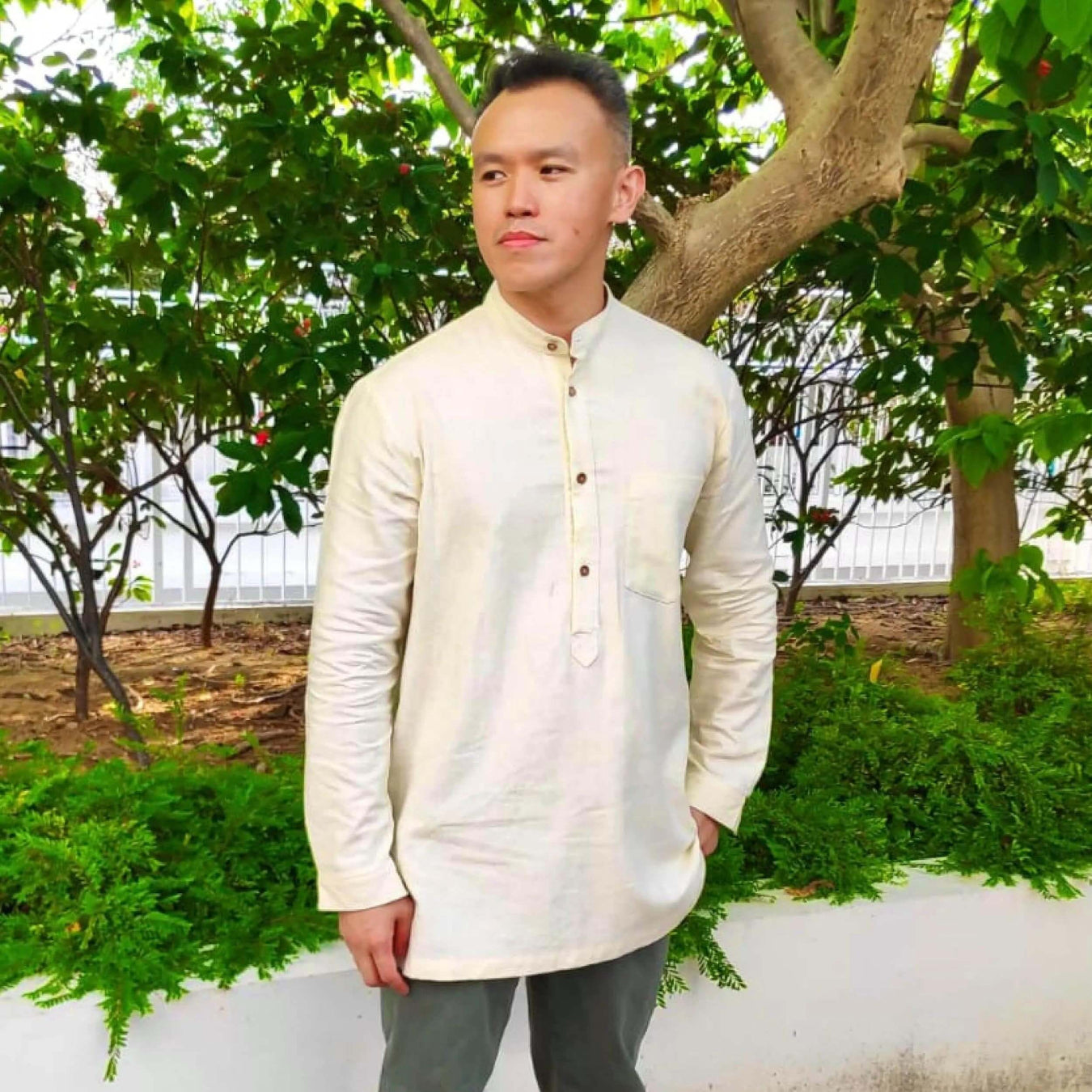 Tunic sewing pattern Wardrobe By Me