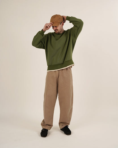 UNISEX Volume Pants Sewing Pattern