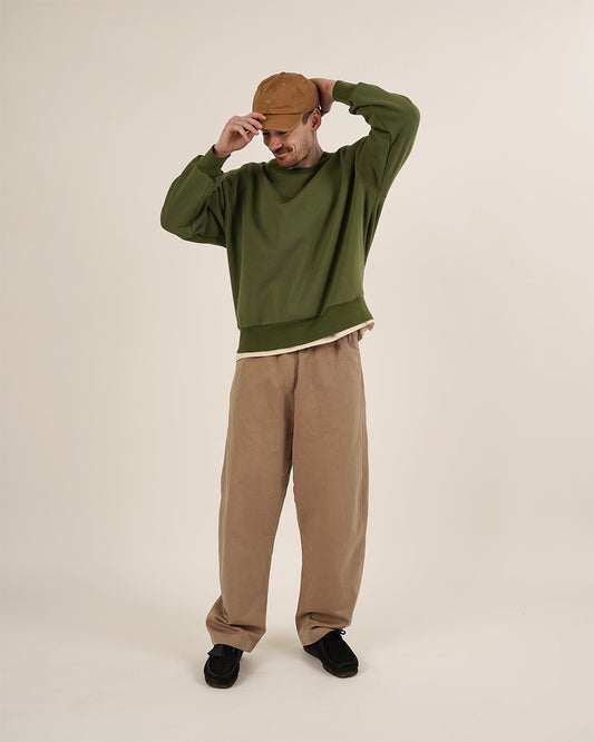 UNISEX Volume Pants Sewing Pattern