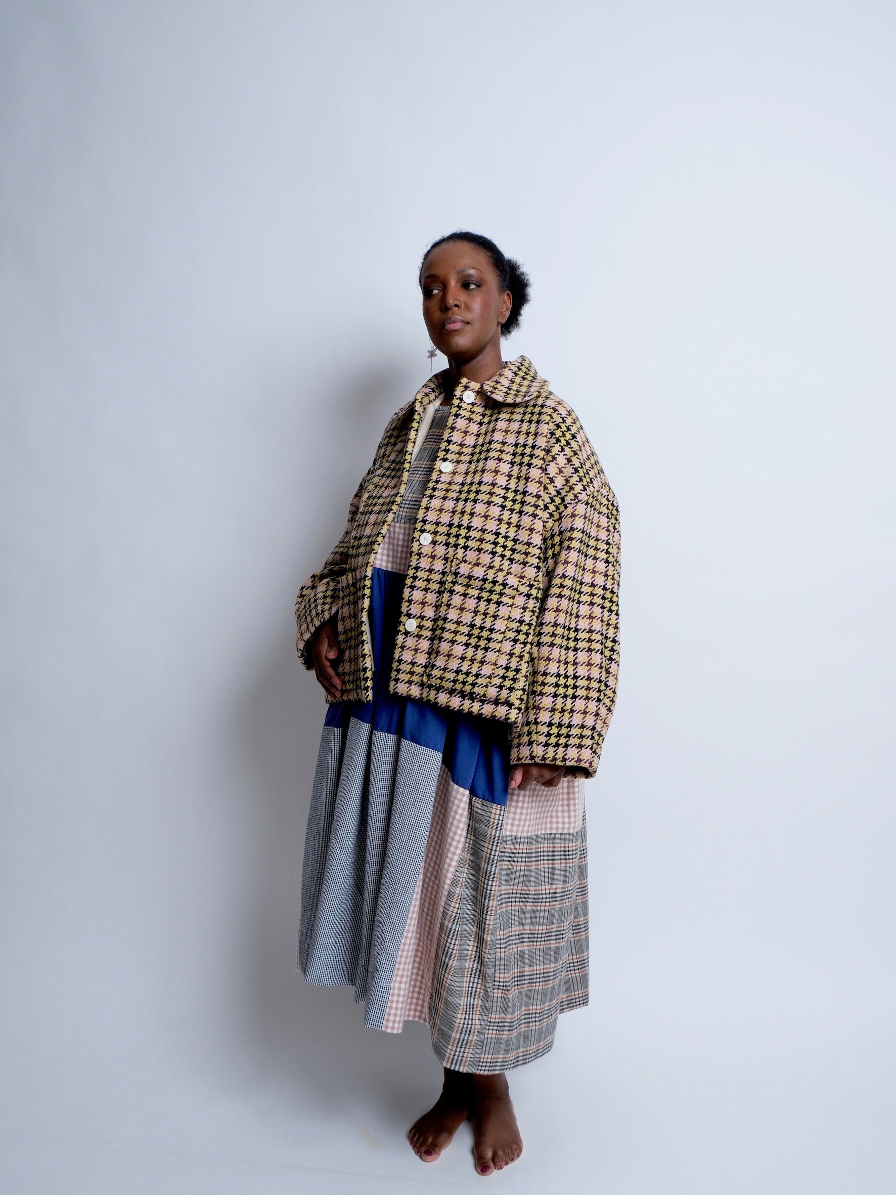 ZW Bell Jacket - PDF Pattern