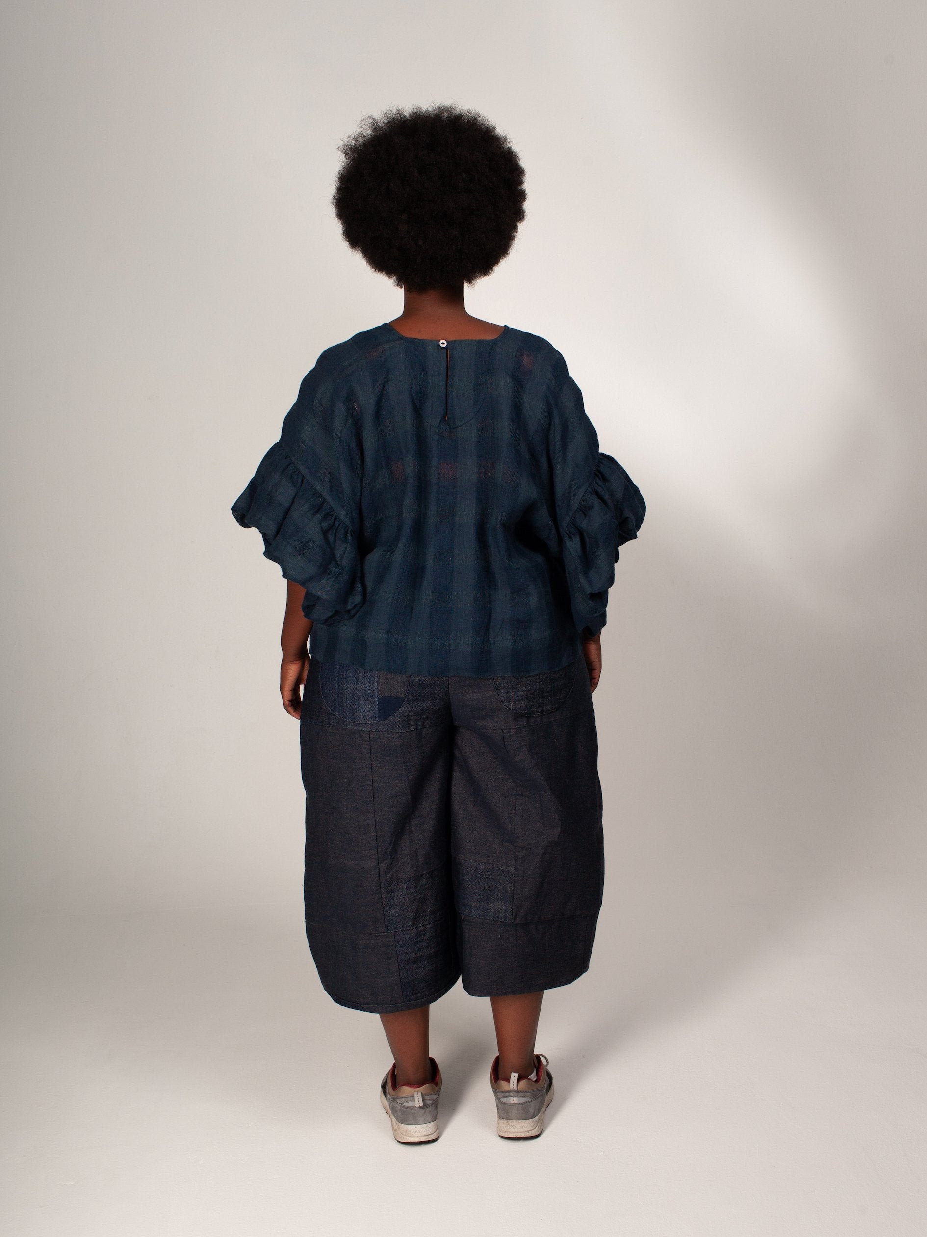 ZW Block Pant - PDF Pattern