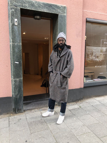 ZW Coat - PDF Pattern