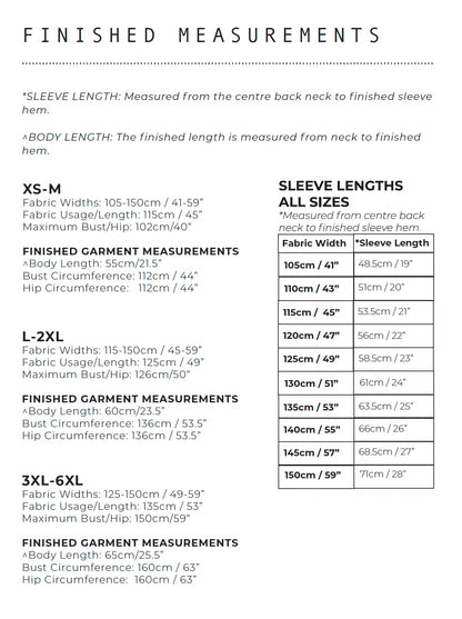 ZW Frill Sleeve Top - PDF Pattern