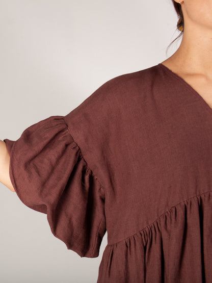 ZW Soft Blouse - PDF Pattern