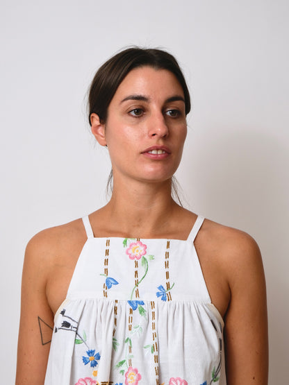 ZW Tier Dress - PDF Pattern