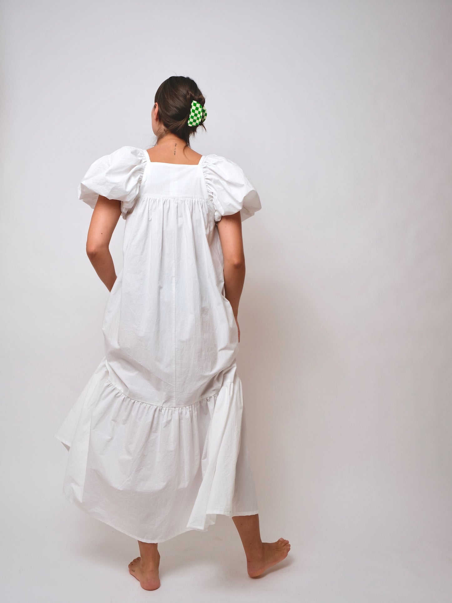 ZW Tier Dress - PDF Pattern
