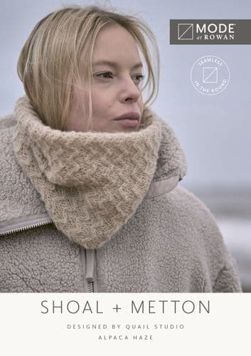 MODE at Rowan Knitting Pattern
