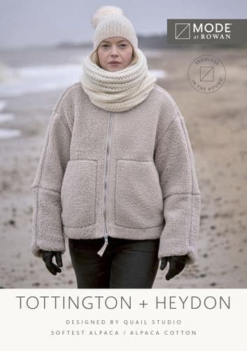 MODE at Rowan Knitting Pattern