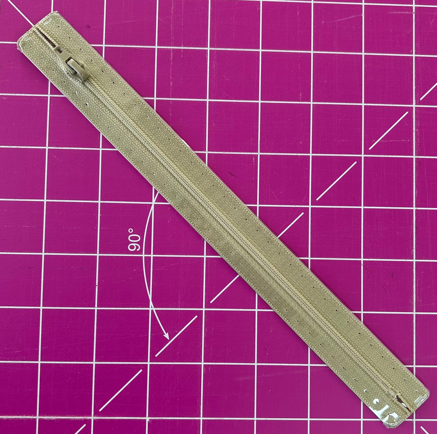 Prym S1 - Zip Putty 12 cm