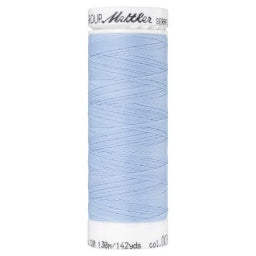 Mettler Seraflex Thread - Stretches up to 65% - Colour: Skylight