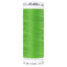 Mettler Seraflex Thread - Stretches up to 65% - Colour: Bright Mint