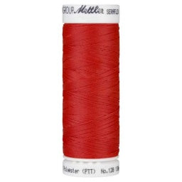 Mettler Seraflex Thread - Stretches up to 65% - Colour: Candy Apple