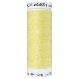 Mettler Seraflex Thread - Stretches up to 65% - Colour: Daffodil