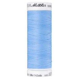 Mettler Seraflex Thread - Stretches up to 65% - Colour: Winter Frost