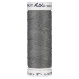 Mettler Seraflex Thread - Stretches up to 65% - Colour: Tin