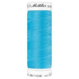 Mettler Seraflex Thread - Stretches up to 65% - Colour: Turquoise