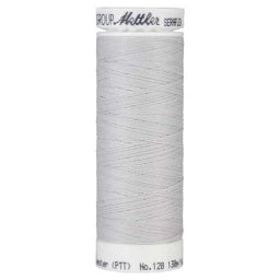 Mettler Seraflex Thread - Stretches up to 65% - Colour: Mystik Grey