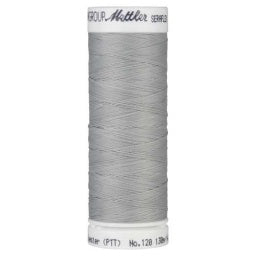 Mettler Seraflex Thread - Stretches up to 65% - Colour: Sterling